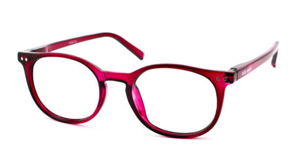 Leesbril Vista Bonita Gafa-Very Berry-+4.50