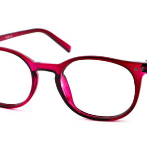 Leesbril Vista Bonita Gafa-Very Berry-+5.50