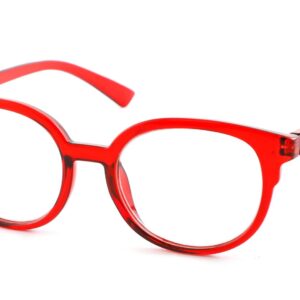 Leesbril Vista Bonita Nova-Aztec Red -+4.50