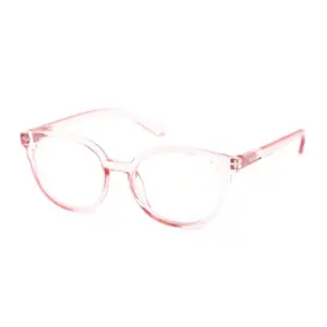 Leesbril Vista Bonita Nova Met Blauw licht Filter-Salinas Pink-+3.00