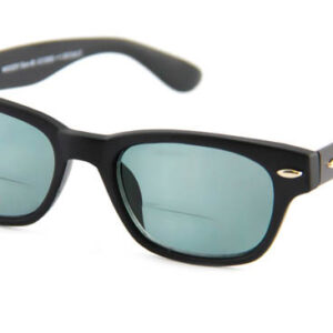 Leeszonnebril INY Woody Bifocaal G13500-Zwart-+3.00