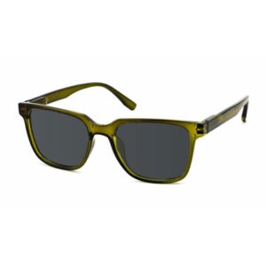Zonneleesbril Vista Bonita Cubo Bifocaal-Army Green-+1.00
