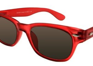 WOODY Zon rood