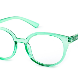 Leesbril Vista Bonita Nova Met Blauw licht Filter-Basil Smash -+1.50