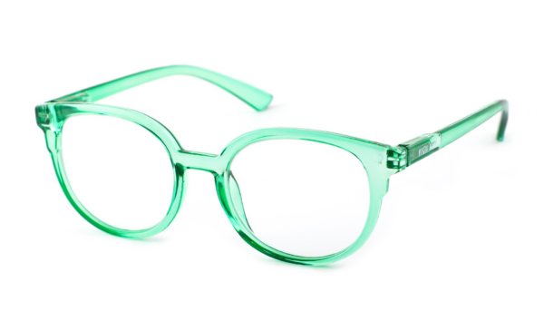 Leesbril Vista Bonita Nova Met Blauw licht Filter-Basil Smash -+1.50