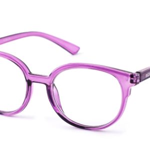 Leesbril Vista Bonita Nova Met Blauw licht Filter-Mai Tai Purple-+1.00