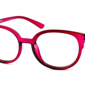 Leesbril Vista Bonita Nova Met Blauw licht Filter-Very Berry-+2.50