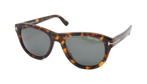 Zonnebril Tom Ford FT0520-52N-53 acetate