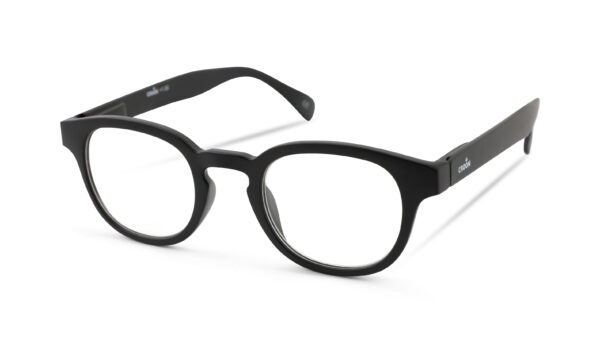 Leesbril Croon Montel-Zwart Mat-+3.00