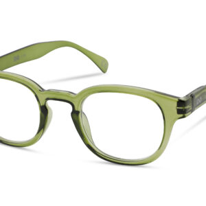 Leesbril Croon Montel-Army Green-+2.50