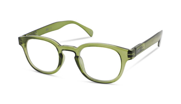 Leesbril Croon Montel-Army Green-+2.50