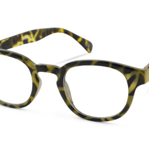 Leesbril Croon Montel-Havanna Groen-+1.00