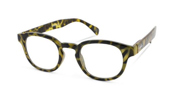 Leesbril Croon Montel-Havanna Groen-+3.00