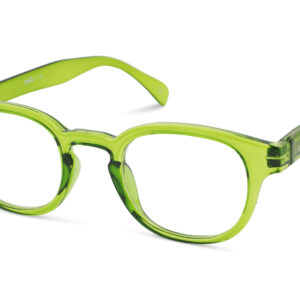 Leesbril Croon Montel -Lime-+1.00