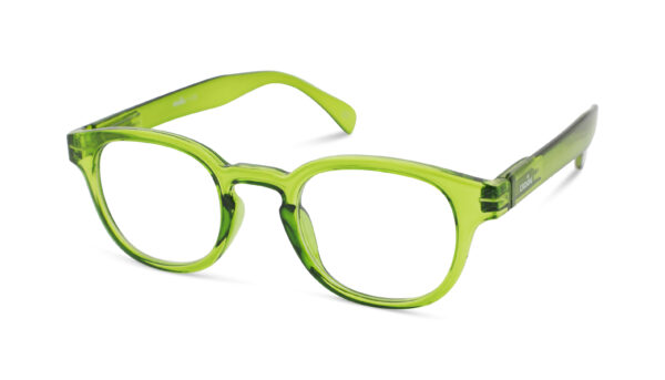 Leesbril Croon Montel -Lime-+2.50