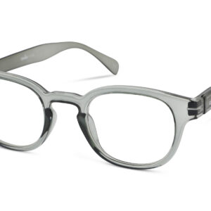 Leesbril Croon Montel-Transparant Grijs-+2.50