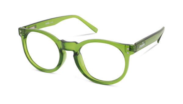 Leesbril Kensington-Groen-+3.00