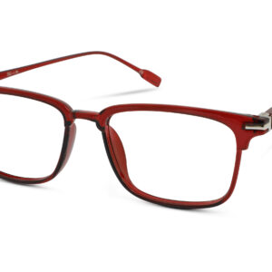 Leesbril Croon Cooper-Rood-+2.00