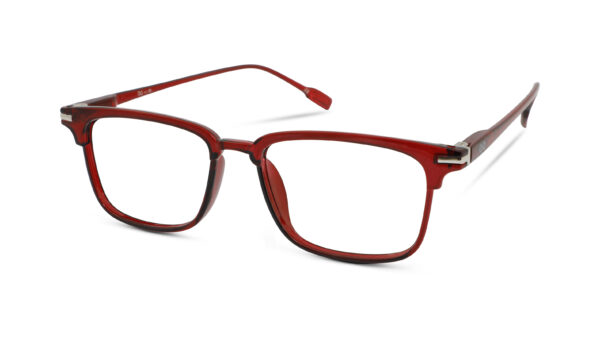 Leesbril Croon Cooper-Rood-+2.00