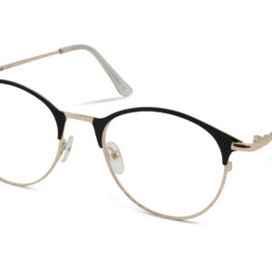 Leesbril Croon Janis-Shiny gold-+1.00