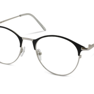 Leesbril Croon Janis-Shiny silver-+1.00