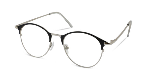 Leesbril Croon Janis-Shiny silver-+1.50