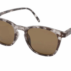 Zonnebril Croon ALEX bruin/wit camo