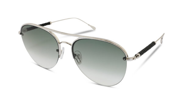 Zonnebril Tod&apos;s TO0233-16B-57 zilver