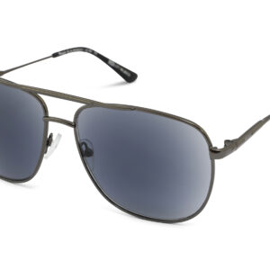 Zonneleesbril Readr. -051 JACK-Gun metal-+1.00