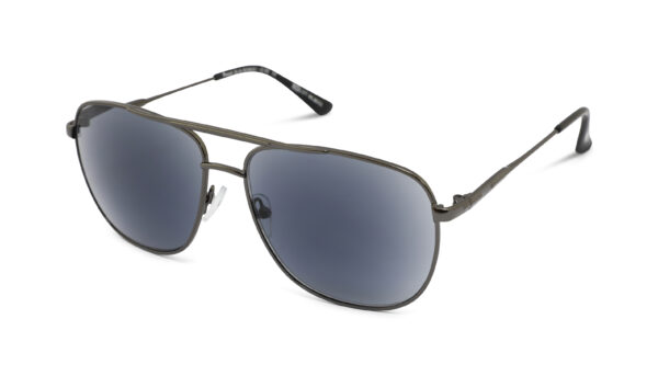 Zonneleesbril Readr. -051 JACK-Gun metal-+2.00