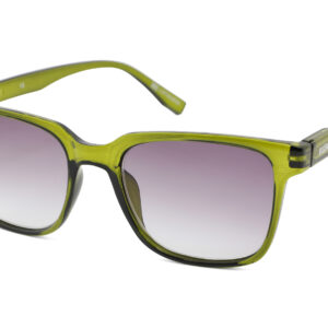Leesbril Vista Bonita Cubo Gradient-Army Green-+1.50