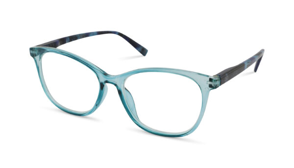 Leesbril Croon Monroe-Blauw-+1.50