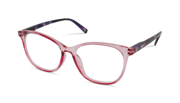 Leesbril Croon Monroe-Pink-+1.00