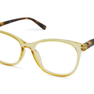 Leesbril Croon Monroe-Yellow-+1.00