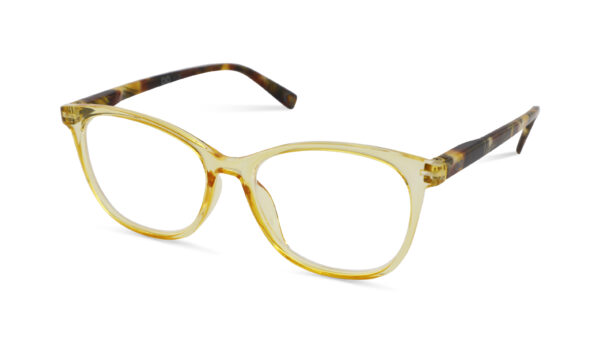 Leesbril Croon Monroe-Yellow-+2.50