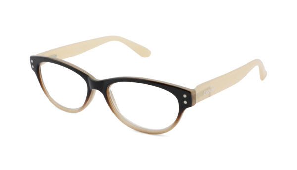 Leesbril Croon Classic-PinkBlack-+1.50