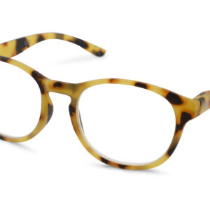 Leesbril Croon Neville-Licht Havanna-+1.00