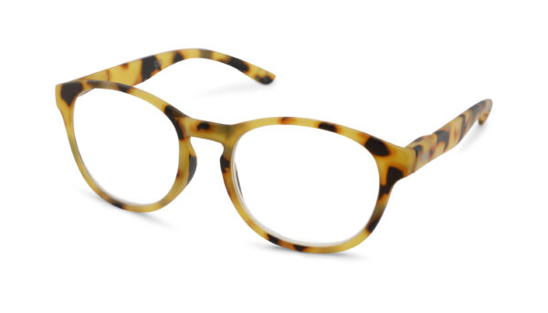 Leesbril Croon Neville-Licht Havanna-+1.00
