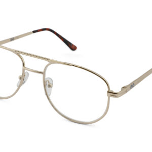 Leesbril Croon Goud Lee-+1.00