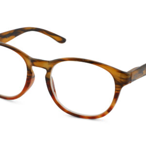 Leesbril Croon Neville-Havanna Rood-+1.50