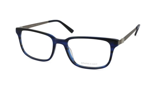 Leesbril State of Art 065 BlackBlue