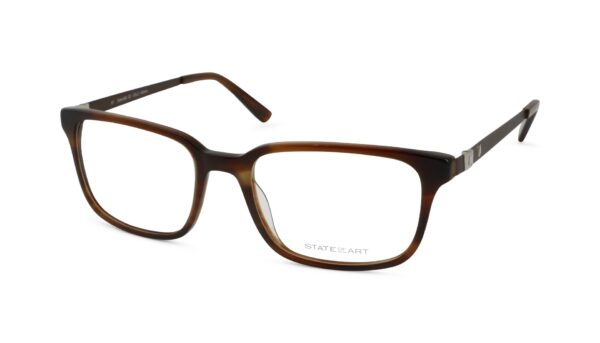 Leesbril State of Art 065 Brown