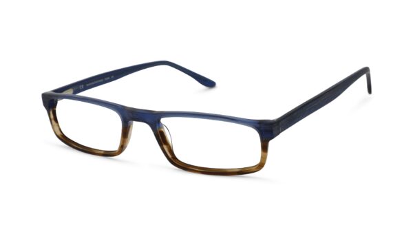 75022 C12 Blauw/Havanna