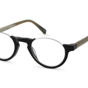 Leesbril Eyebobs Vice Chair 2447-18-Zwart- +1.00