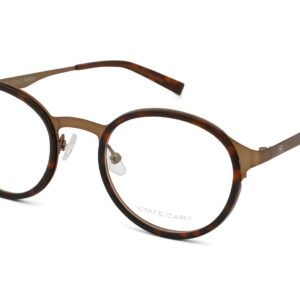 Leesbril State of Art 072 Amber Brown