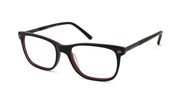 Leesbril State of Art 056 BlackRed