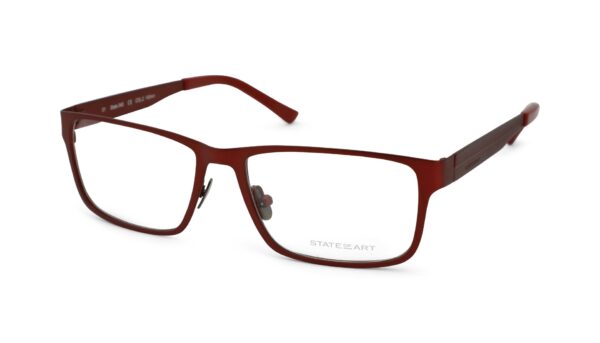 Leesbril State of Art 045 Red