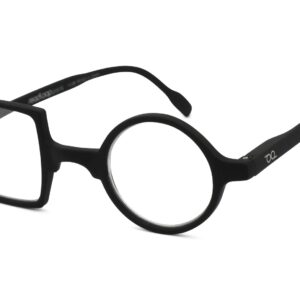 Leesbril Readloop Patchwork-Zwart-2607-12+3.50