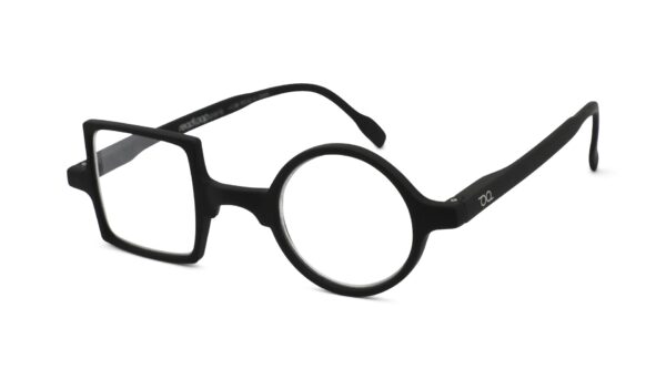Leesbril Readloop Patchwork-Zwart-2607-12+3.50