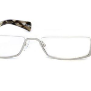 Leesbril Peek Performer 2144-Zilver / Grijs-+3.00